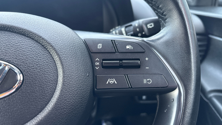 Hyundai BAYON 1.0 TGDi 48V MHEV SE Connect 5dr DCT Petrol Hatchback